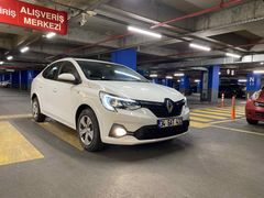 Galeriden Renault Taliant 1.0 T Touch 2022 Model İstanbul 55.000 km Beyaz