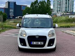  Doblo Combi 1.3 Multijet Elegance 2014 Hasar Kayıtsız 4 Cam Otomatik Takas Olur