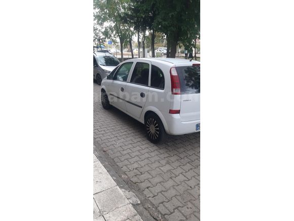 Sahibinden Opel Meriva 1.6 Essentia 2004 Model
