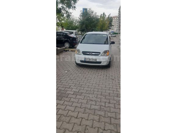 Sahibinden Opel Meriva 1.6 Essentia 2004 Model