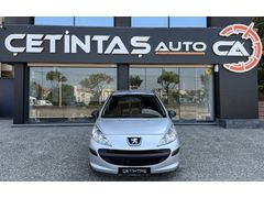 PEUGEOT 207 / 1.4 COMFORT / BENZİN + LPG / FULL BAKIMLI / 188.KM