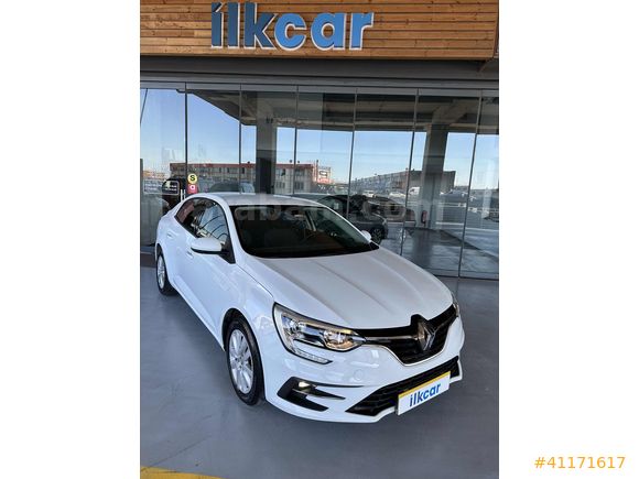 2024 RENAULT MEGANE TOUCH HATASIZ BOYASIZ YS BAKIMLI 47.980 KM