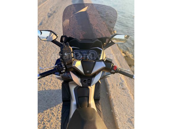 TEMİZ 8.650 KM  HASARSIZ