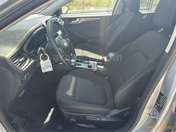 BÜYÜKSOYLU FİLO/2024 MODEL FORD FOCUS 1.5 ECOBLUE TITANIUM STIL