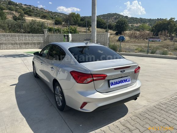 BÜYÜKSOYLU FİLO/2024 MODEL FORD FOCUS 1.5 ECOBLUE TITANIUM STIL