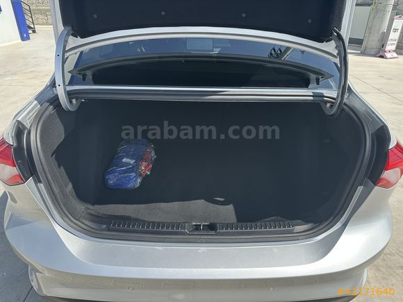 BÜYÜKSOYLU FİLO/2024 MODEL FORD FOCUS 1.5 ECOBLUE TITANIUM STIL