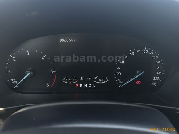 BÜYÜKSOYLU FİLO/2024 MODEL FORD FOCUS 1.5 ECOBLUE TITANIUM STIL