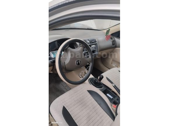 Sahibinden Honda Civic 1.6 LS 2006 Model