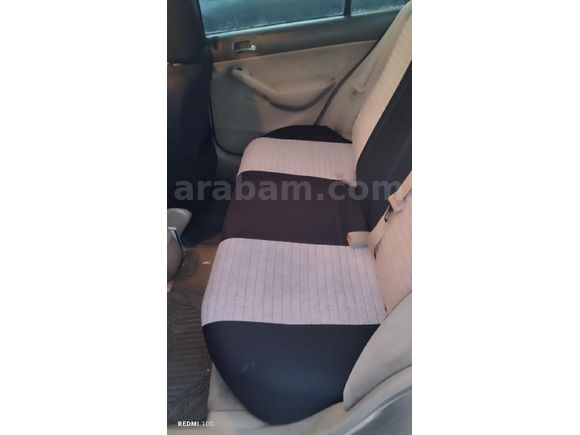 Sahibinden Honda Civic 1.6 LS 2006 Model
