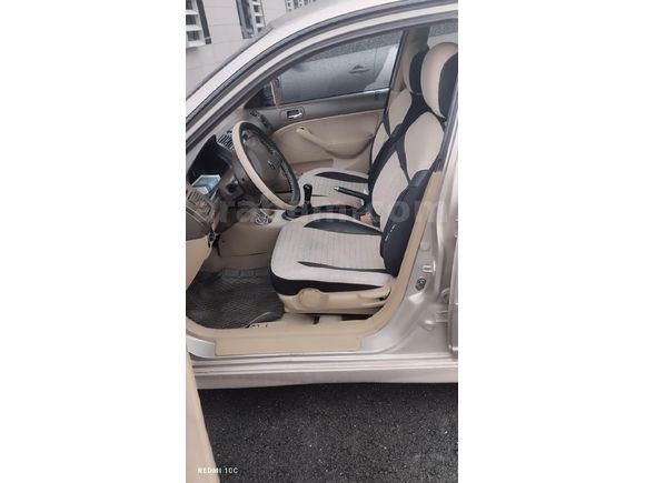 Sahibinden Honda Civic 1.6 LS 2006 Model