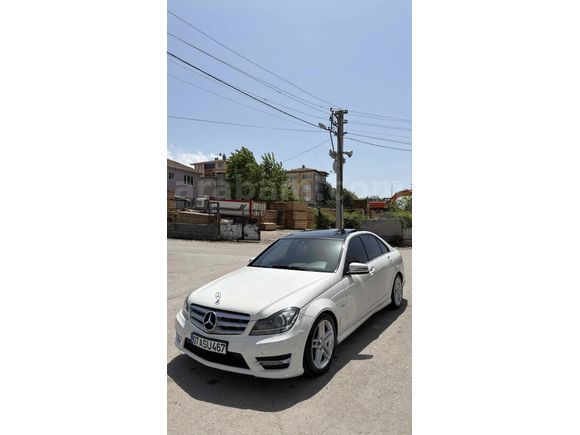 Sahibinden Mercedes - Benz C 180 BlueEFFICIENCY AMG 2011 Model 