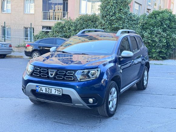 İLK SAHİBİNDEN HATASIZ BAKIMLI  ORJİNAL1.5 BLUEDCI