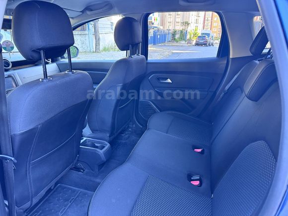 İLK SAHİBİNDEN HATASIZ BAKIMLI  ORJİNAL1.5 BLUEDCI