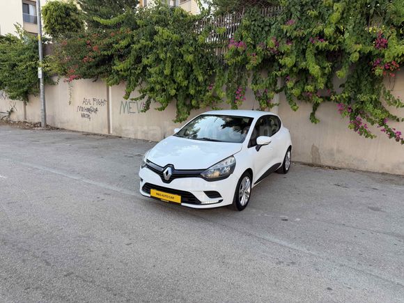 HATASİZ BOYASIZ Renault Clio 1.5 dCi Joy 2018 Model Antalya