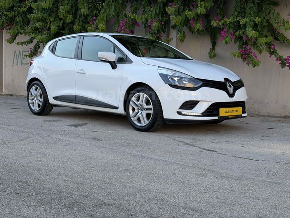 HATASİZ BOYASIZ Renault Clio 1.5 dCi Joy 2018 Model Antalya