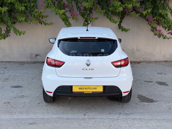 HATASİZ BOYASIZ Renault Clio 1.5 dCi Joy 2018 Model Antalya