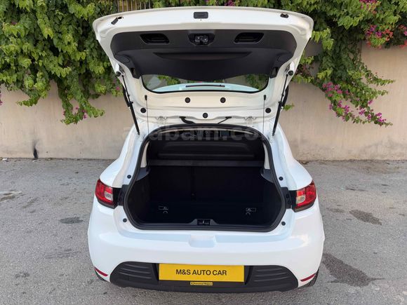 HATASİZ BOYASIZ Renault Clio 1.5 dCi Joy 2018 Model Antalya