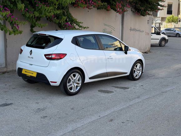 HATASİZ BOYASIZ Renault Clio 1.5 dCi Joy 2018 Model Antalya
