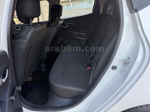 HATASİZ BOYASIZ Renault Clio 1.5 dCi Joy 2018 Model Antalya