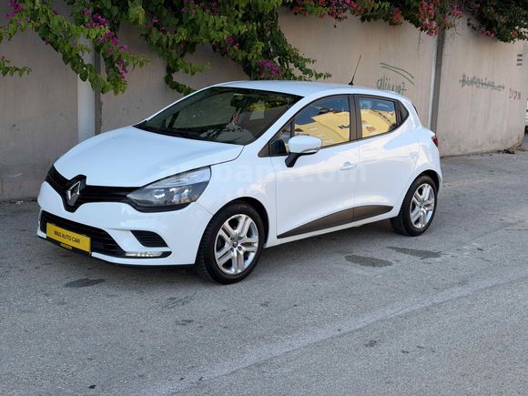 HATASİZ BOYASIZ Renault Clio 1.5 dCi Joy 2018 Model Antalya