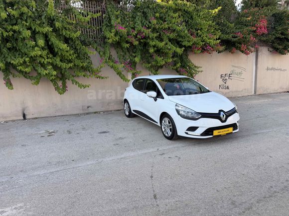 HATASİZ BOYASIZ Renault Clio 1.5 dCi Joy 2018 Model Antalya