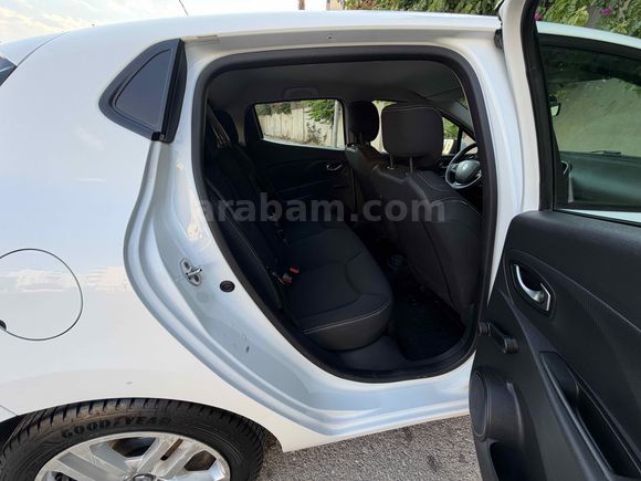 HATASİZ BOYASIZ Renault Clio 1.5 dCi Joy 2018 Model Antalya