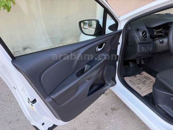 HATASİZ BOYASIZ Renault Clio 1.5 dCi Joy 2018 Model Antalya