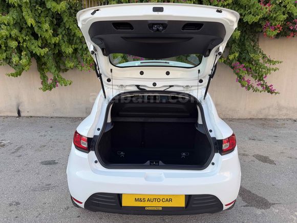 HATASİZ BOYASIZ Renault Clio 1.5 dCi Joy 2018 Model Antalya