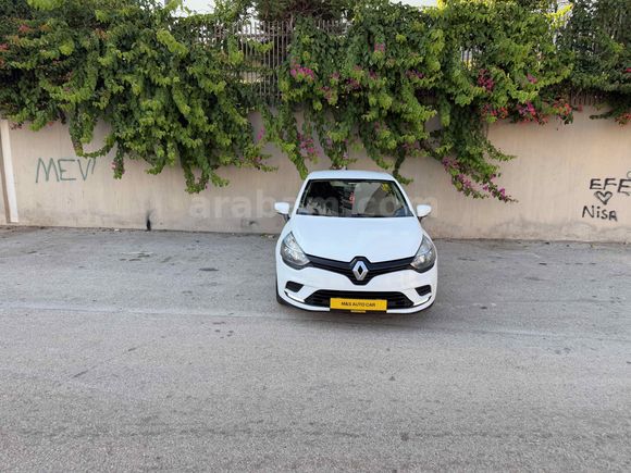 HATASİZ BOYASIZ Renault Clio 1.5 dCi Joy 2018 Model Antalya