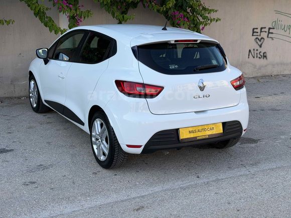 HATASİZ BOYASIZ Renault Clio 1.5 dCi Joy 2018 Model Antalya