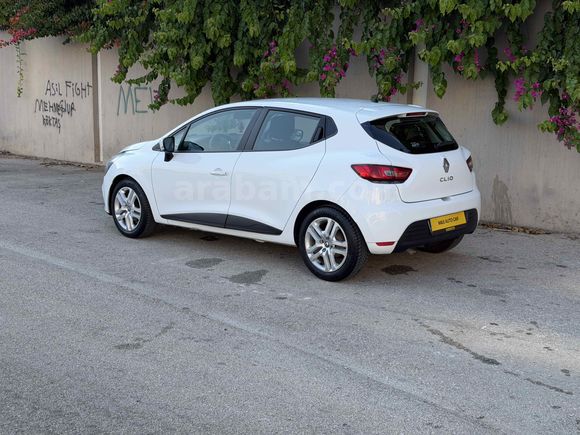 HATASİZ BOYASIZ Renault Clio 1.5 dCi Joy 2018 Model Antalya