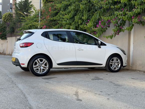 HATASİZ BOYASIZ Renault Clio 1.5 dCi Joy 2018 Model Antalya