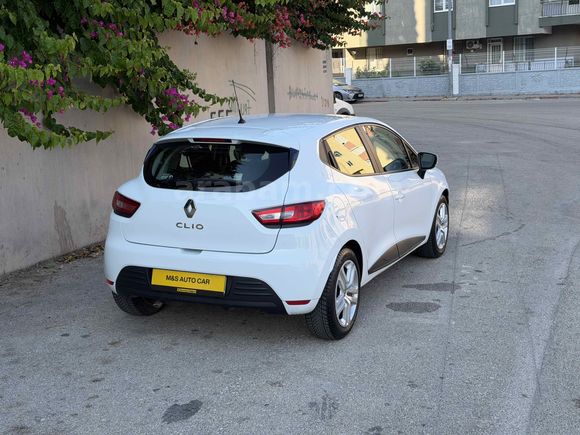 HATASİZ BOYASIZ Renault Clio 1.5 dCi Joy 2018 Model Antalya