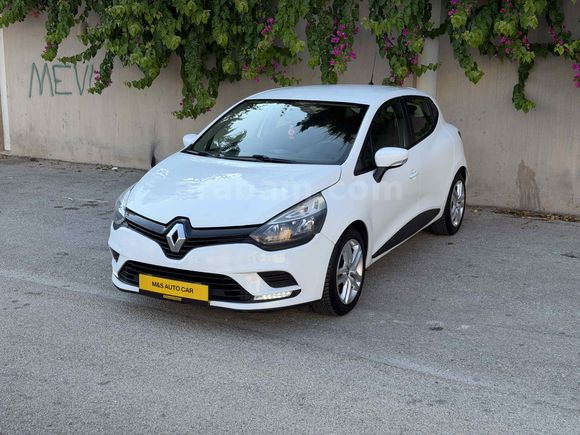 HATASİZ BOYASIZ Renault Clio 1.5 dCi Joy 2018 Model Antalya