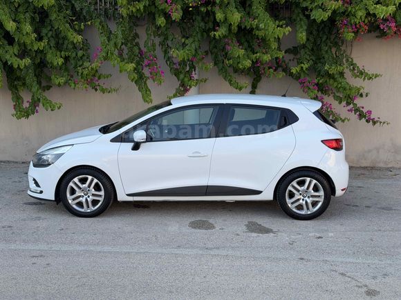HATASİZ BOYASIZ Renault Clio 1.5 dCi Joy 2018 Model Antalya