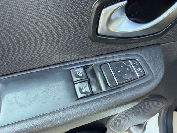 HATASİZ BOYASIZ Renault Clio 1.5 dCi Joy 2018 Model Antalya