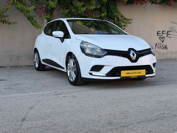 HATASİZ BOYASIZ Renault Clio 1.5 dCi Joy 2018 Model Antalya