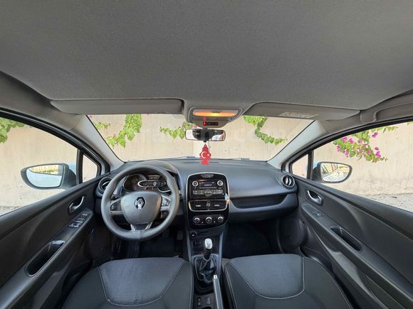 HATASİZ BOYASIZ Renault Clio 1.5 dCi Joy 2018 Model Antalya