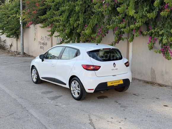 HATASİZ BOYASIZ Renault Clio 1.5 dCi Joy 2018 Model Antalya