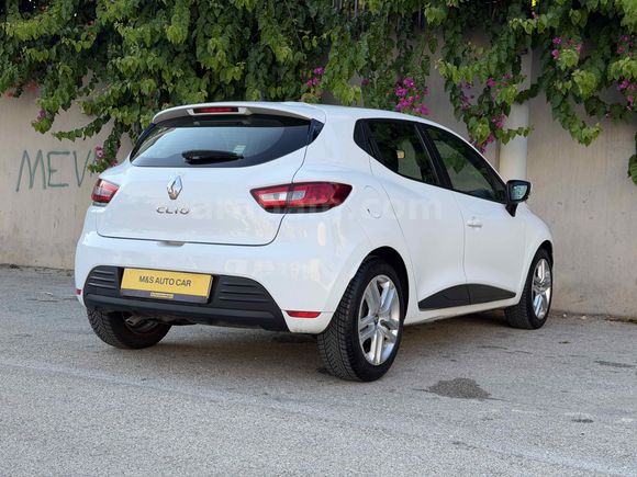HATASİZ BOYASIZ Renault Clio 1.5 dCi Joy 2018 Model Antalya