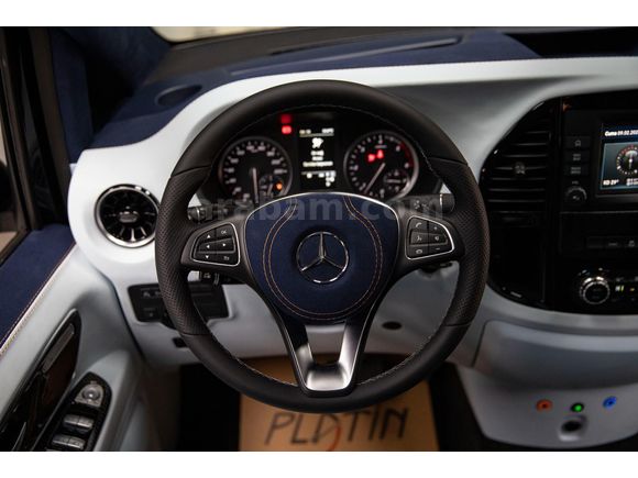 2023 VITO T.SELECT 124 CDI 4x4 MASAJ_BUZDOLABI_SOGUTMA_STARLİGHT 