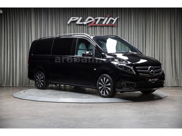 2023 VITO T.SELECT 124 CDI 4x4 MASAJ_BUZDOLABI_SOGUTMA_STARLİGHT 
