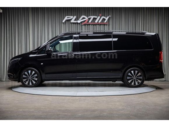 2023 VITO T.SELECT 124 CDI 4x4 MASAJ_BUZDOLABI_SOGUTMA_STARLİGHT 