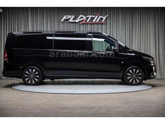 2023 VITO T.SELECT 124 CDI 4x4 MASAJ_BUZDOLABI_SOGUTMA_STARLİGHT 