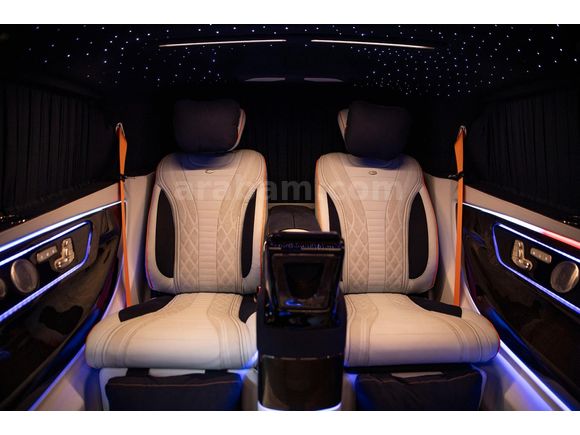 2023 VITO T.SELECT 124 CDI 4x4 MASAJ_BUZDOLABI_SOGUTMA_STARLİGHT 