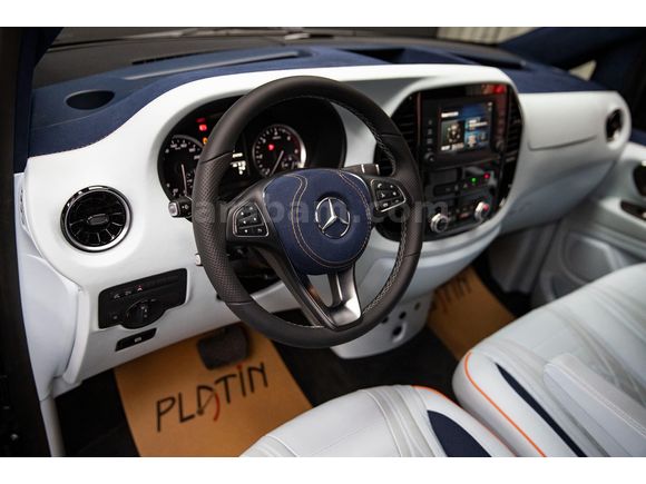 2023 VITO T.SELECT 124 CDI 4x4 MASAJ_BUZDOLABI_SOGUTMA_STARLİGHT 