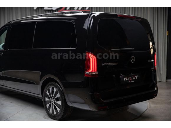 2023 VITO T.SELECT 124 CDI 4x4 MASAJ_BUZDOLABI_SOGUTMA_STARLİGHT 
