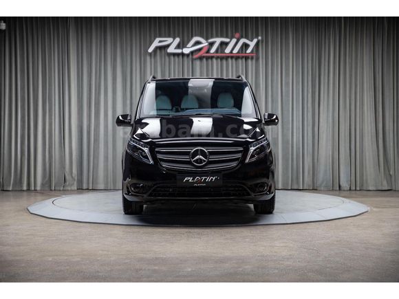 2023 VITO T.SELECT 124 CDI 4x4 MASAJ_BUZDOLABI_SOGUTMA_STARLİGHT 