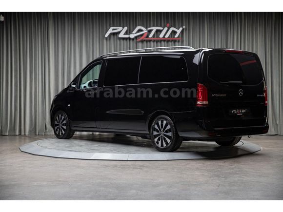 2023 VITO T.SELECT 124 CDI 4x4 MASAJ_BUZDOLABI_SOGUTMA_STARLİGHT 
