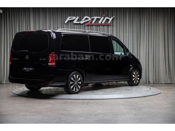 2023 VITO T.SELECT 124 CDI 4x4 MASAJ_BUZDOLABI_SOGUTMA_STARLİGHT 